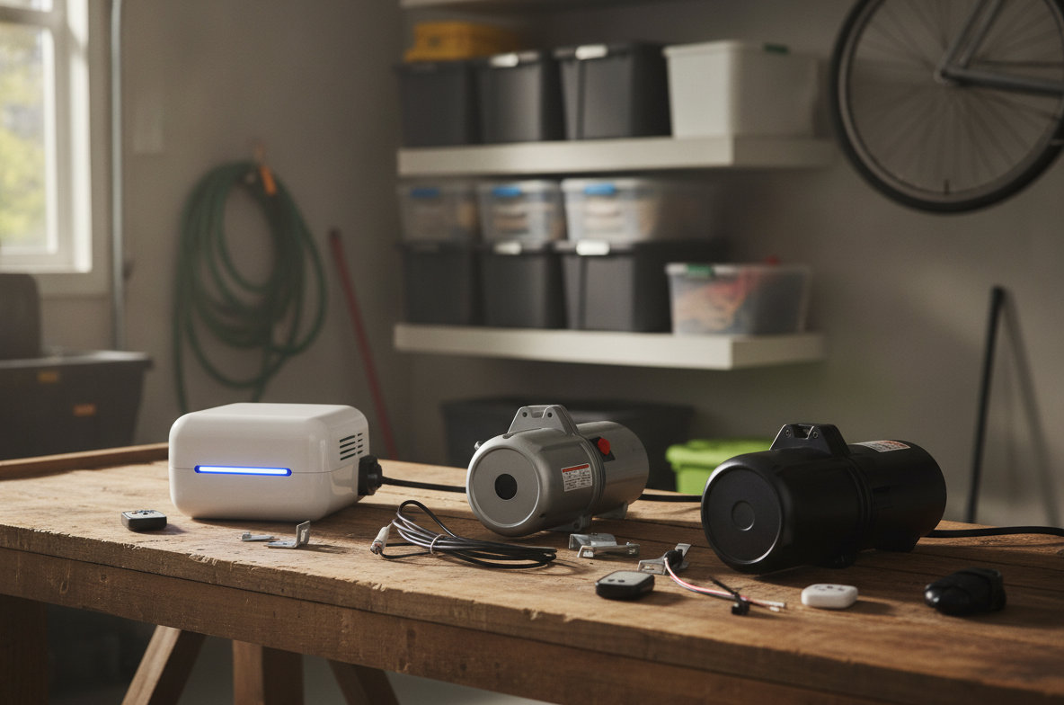 Best Budget Garage Door Openers: Top Picks for 2026