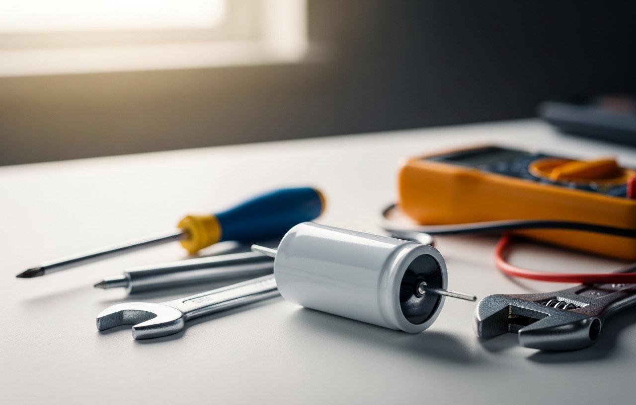 Cost to Replace Garage Door Opener Capacitor: DIY vs Pro