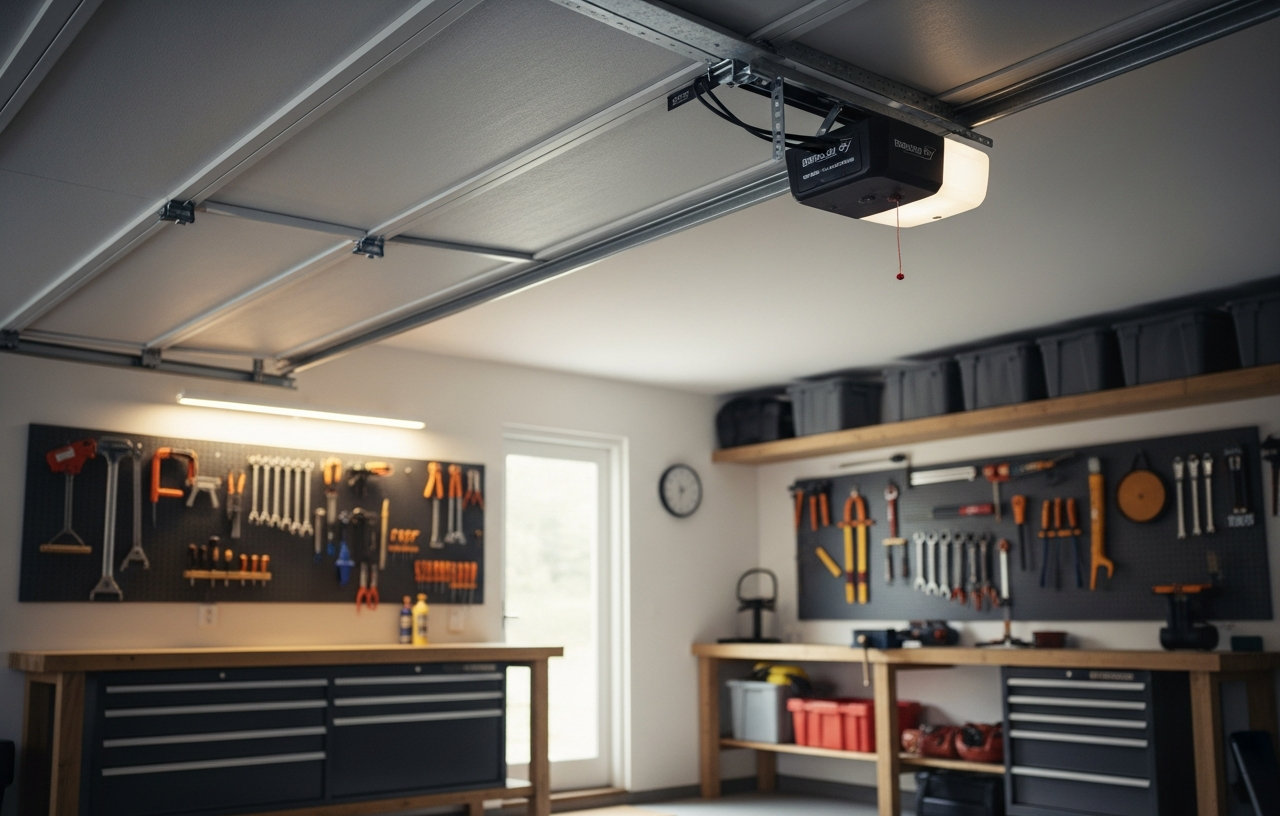 How Long Do Garage Door Openers Last? Factors Affecting Lifespan