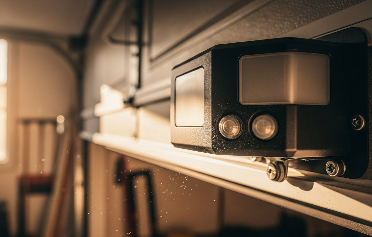Garage Door Opener Not Closing All The Way: Fixes