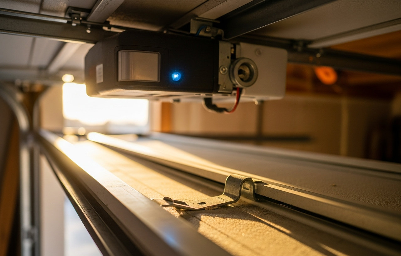 Garage Door Opener Not Reversing? Troubleshooting the Safety Mechanism