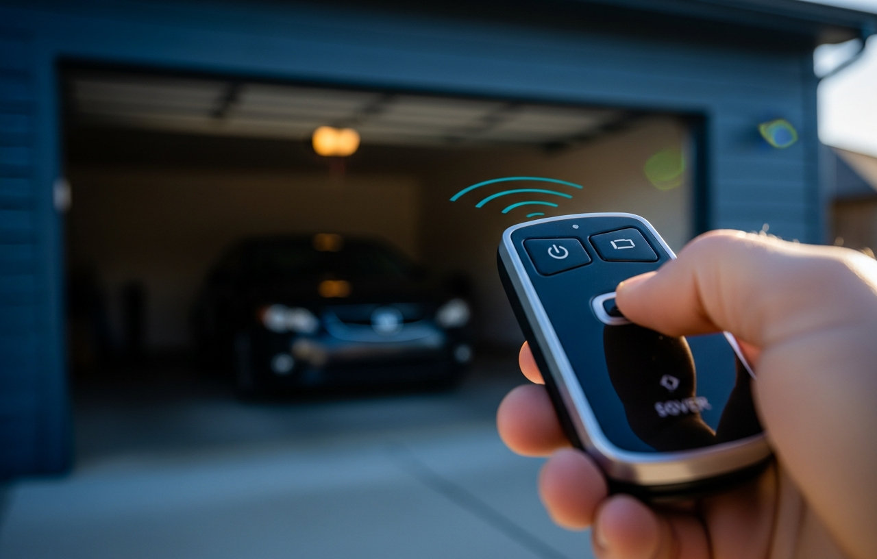 Garage Door Opener Remote Range Issues: Fixes & Preventative Tips