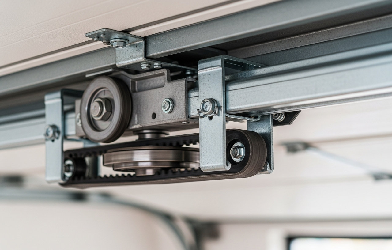 Garage Door Opener Trolley Replacement Cost Breakdown