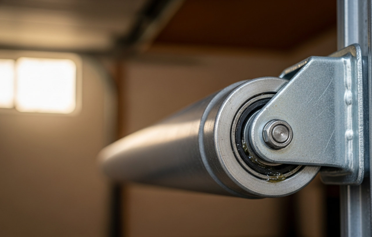 Garage Door Rollers Explained: Types, Lifespan, and Maintenance
