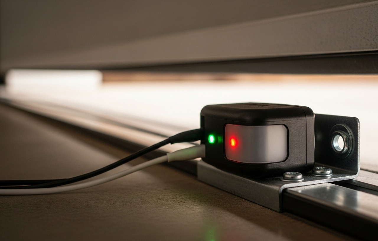 Garage Door Sensor Not Working? Align and Fix It in 10 Minutes