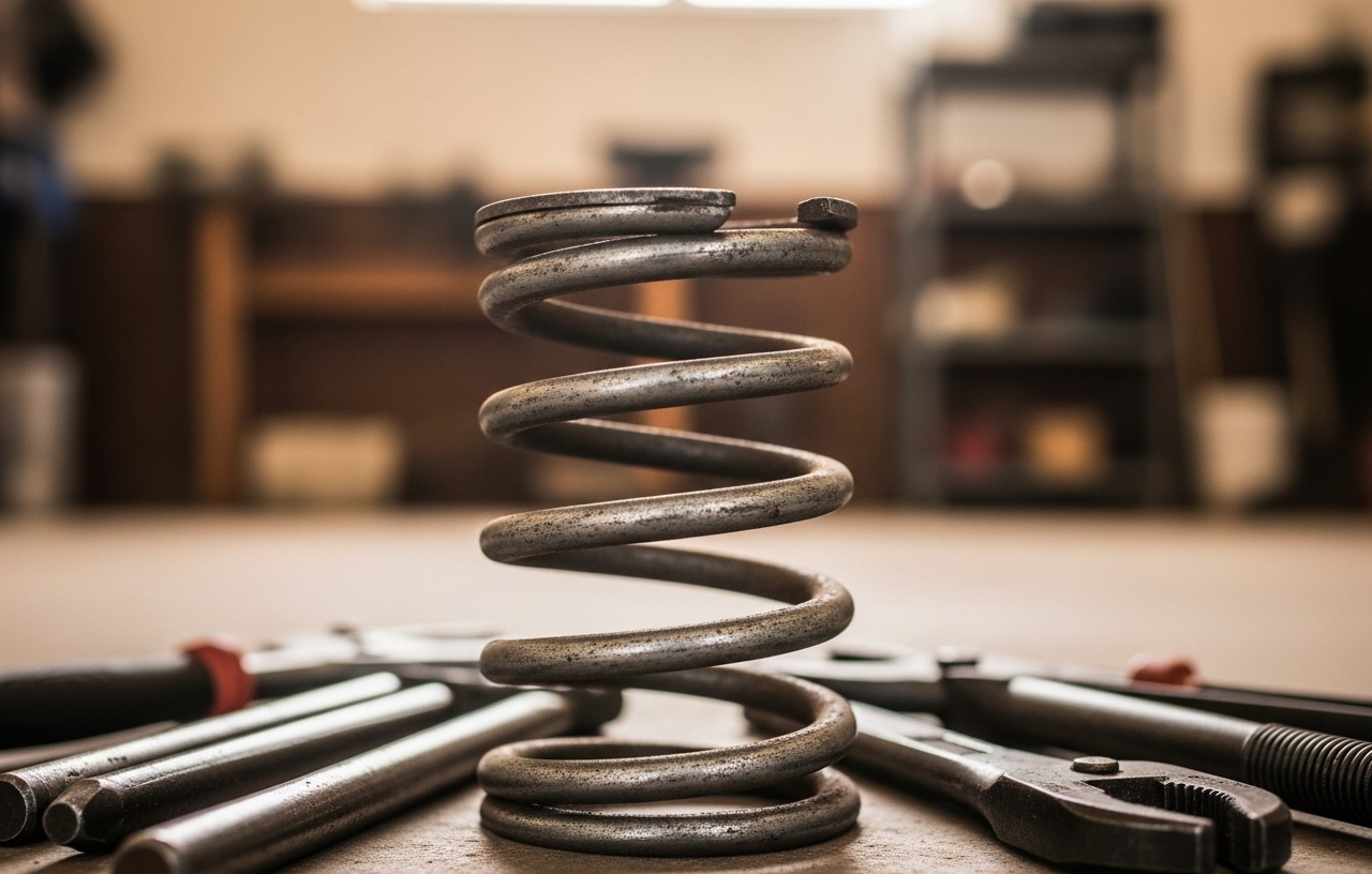 Garage Door Spring Replacement Cost: What You'll Actually Pay in 2026