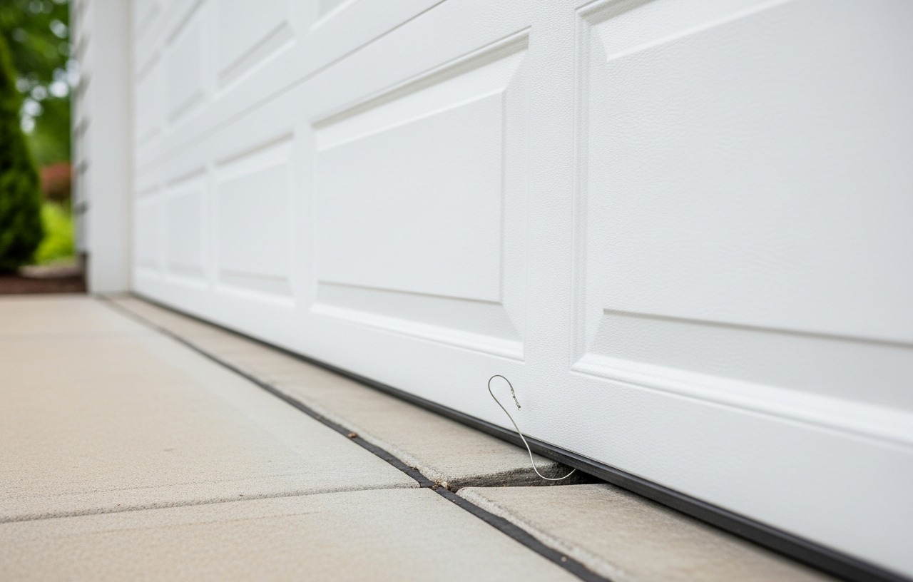 Garage Door Won't Open? 8 Causes and How to Fix Each One